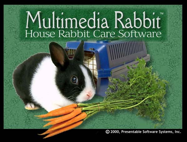 Multimedia Rabbit CD